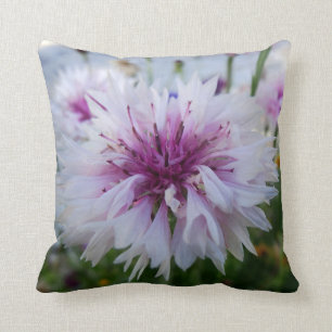 Schöne Blume Kissen
