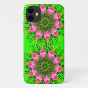 Schöne Blume Mandala Design-79358 Case-Mate iPhone Hülle