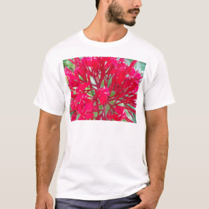 Schöne Blume Milkweed Art Print/Graphic T-Shirt