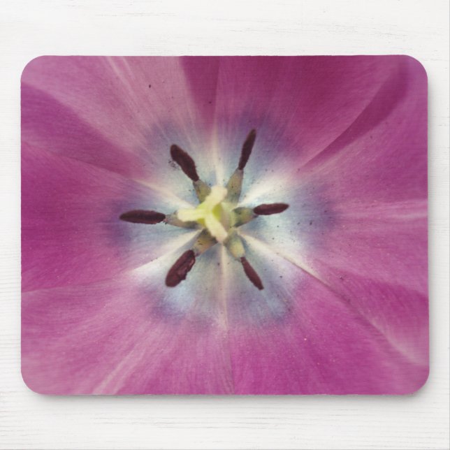 Schöne Blume Mouse Mat Mousepad (Vorne)