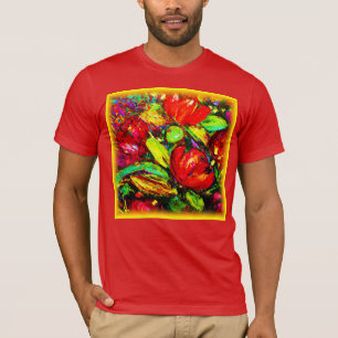 "Schöne Blume" Niedliche Kunst. Jetzt kaufen T-Shirt