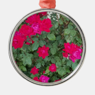 Schöne Blume Ornament Aus Metall