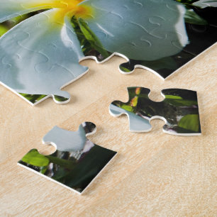 Schöne Blume - Rätsel Puzzle