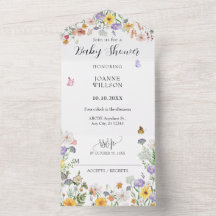 Schöne Blume Schmetterlingsgarten