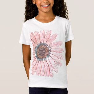 Schöne Blume T-Shirt