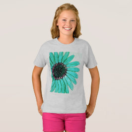 Schöne Blume T-Shirt