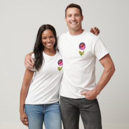 Schöne Blume T-Shirt
