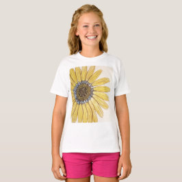 Schöne Blume T-Shirt