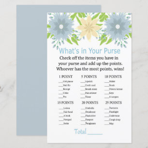 Schöne Blume Was ist in deinem Geldspiel?