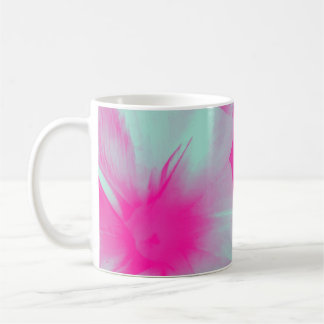 Schöne Blumen  Kaffeetasse