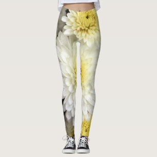Schöne Blumen-Leggings Leggings