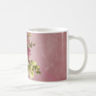 Schöne Blumen-Tasse Tasse
