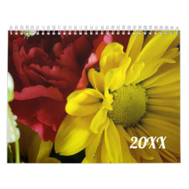 Schöne Blumenbilder-Kalender Kalender