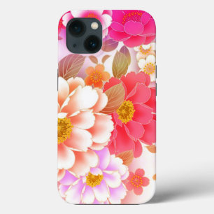 Schöne Blumenbouquet Case-Mate iPhone Hülle