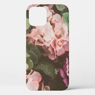 Schöne Blumenbouquet für Hintergrund - Vintage Case-Mate iPhone Hülle