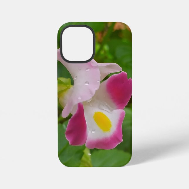Schöne Blumengeschenke Geburtstag Hochzeit Jahrest iPhone Hülle (Rückseite)