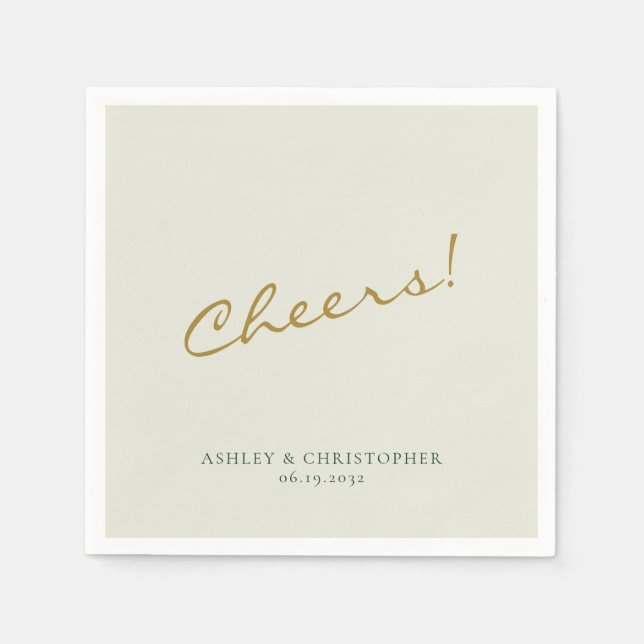 Schöne Blumenzwiese Serviette (Vorderseite)