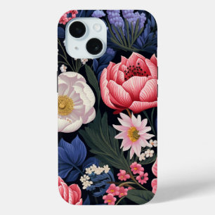 Schöne Blüten Case-Mate iPhone Hülle
