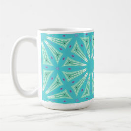 Schöne Blüten Kaffeetasse