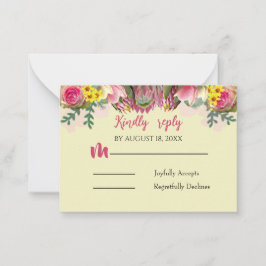 Schöne Botanische Gartenanlage Creme Reputation Ca Mitteilungskarte