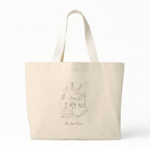 Schöne Braut-Tasche
