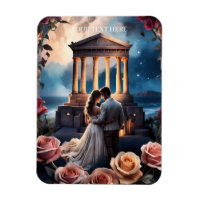 Schöne Brücken und Bräuche Stehend am Meer