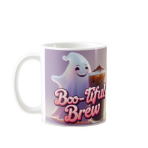 Schöne Brühe Gespenster Kaffeetasse