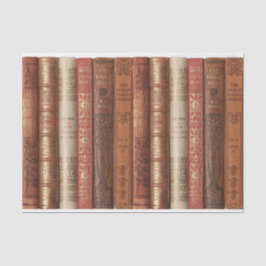 Schöne Buchstäbchen (beige) Seidenpapier