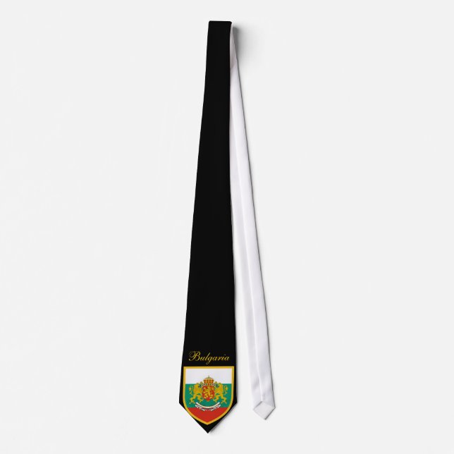 Schöne Bulgarien-Flagge - Mantel-Arm Krawatte (Vorderseite)