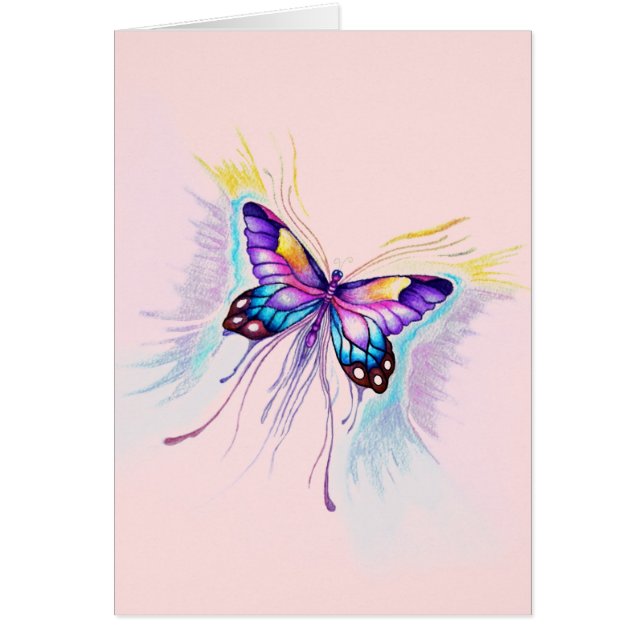 Schöne Butterfly (Vorne)