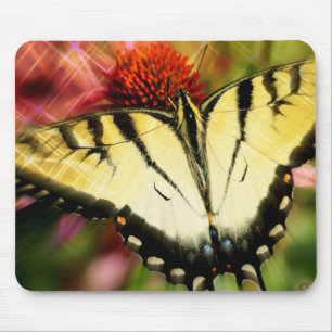 Schöne Butterfly Mouse Pad Mousepad