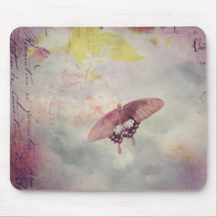 Schöne Butterfly Mousepad