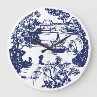 Schöne chinesische Landschaft Pagoda