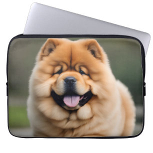 Schöne Chow Chow Laptopschutzhülle