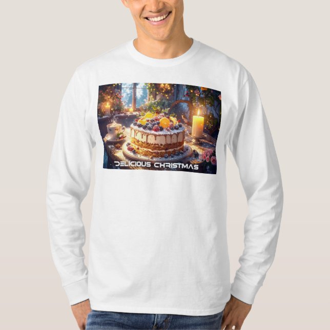 SCHÖNE CHRISTMAS T-Shirt (Vorderseite)