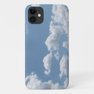 Schöne Clouds iPhone Case