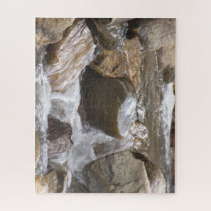 Schöne Colorado Landschaft Puzzle, Rocks & Wasser Puzzle