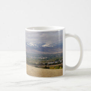 Schöne Colorado Panoramalandschaft Tasse
