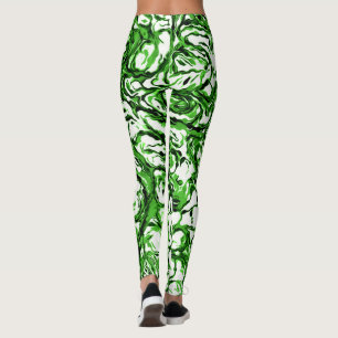 Schöne Cool fröhliche Funky Leggings