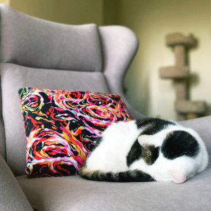 Schöne Coole Funky Dekokissen