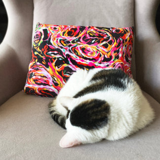 Schöne Coole Funky Dekokissen