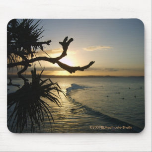 Schöne Cooly-Mausunterlage Mousepad