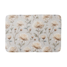 Schöne cremefarbene Blumen