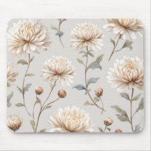 Schöne cremefarbene Blumen