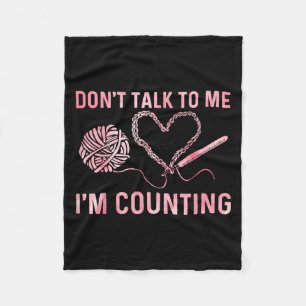 Schöne Crocheting Art and Men Crocheter Crocheter  Fleecedecke
