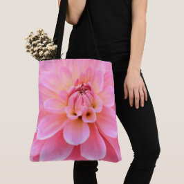 Schöne Dahlia (Nähe)