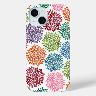 Schöne Dahlie-Blumen Iphone Case-Mate Hülle