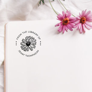Schöne Daisy einfache Bedienung aus der Bibliothek Gummistempel