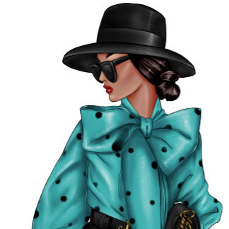 Schöne Dame iPhone/iPad Gehäuse Case-Mate iPhone Hülle