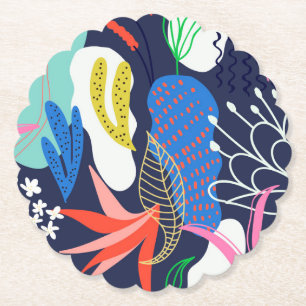 Schöne Dekoration Untersetzer